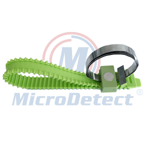 Wireless temperature sensor