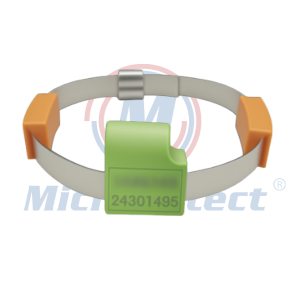 Wireless temperature sensor