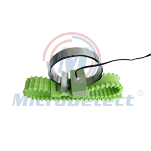 Wireless temperature sensor