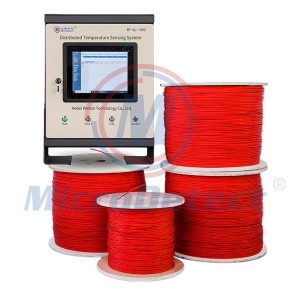 Optic fiber sensor cable   WT-GL-101