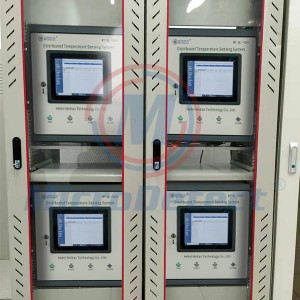 Distributed Temperature Sensing (DTS) System