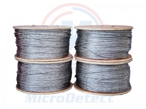 Digital Type Linear Heat Sensing Cable  EP(Explosion Proof) Type–UL Approval
