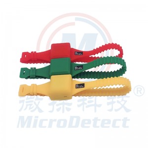 Wireless temperature sensor