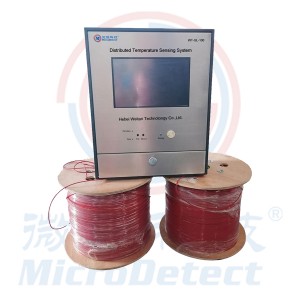 Distributed Temperature Sensing (DTS) System