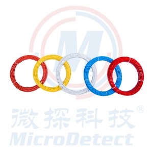 Digital Type Linear Heat Sensing Cable –Conventional Type –UL Approval