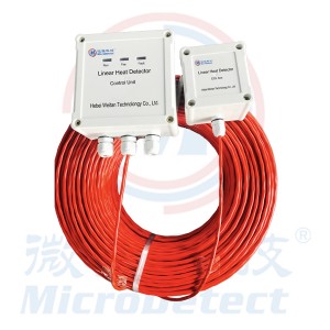 JTW-LD-WT302  Analog Type Linear Heat Detector