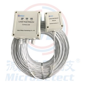 JTW-LD-WT303/303P  Analog Type Linear Heat Detector