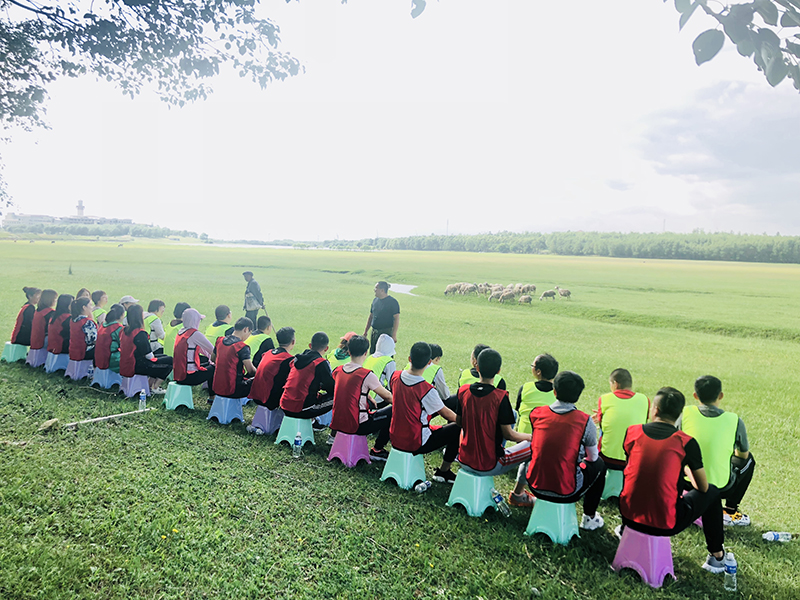 Team building activities in 2019