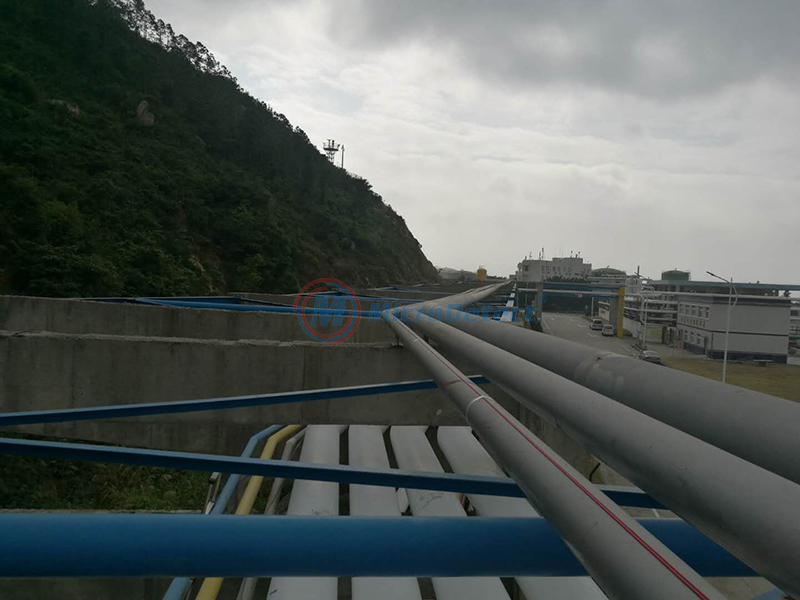 Composite pipe gallery