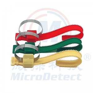 Wireless temperature sensor