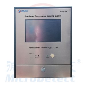 Distributed Temperature Sensing (DTS) System