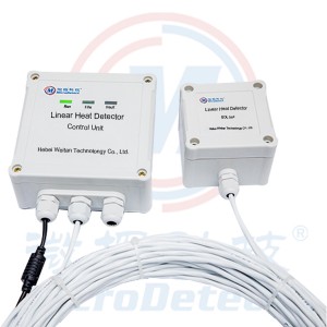 JTW-LD-WT303  Analog  Linear Heat Detector