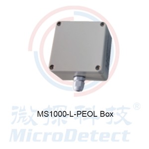 Digital Type Linear Heat Detector with Locator