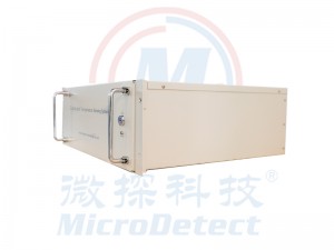 Distributed Temperature Sensing System WT-DTS-7000 rack-mounted