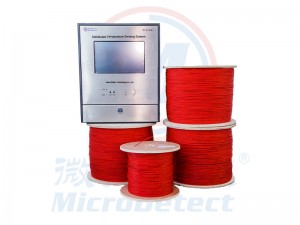 Optic fiber sensor cable   WT-GL-101