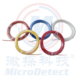 Digital Type Linear Heat Sensing Cable –Conventional Type –UL Approval