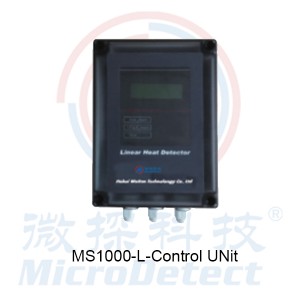 Digital Type Linear Heat Detector with Locator