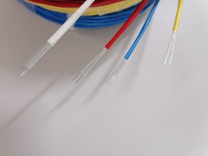 Digital Type Linear Heat Sensing Cable –Conventional Type –UL Approval