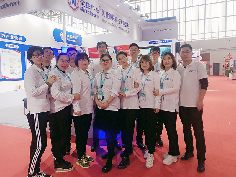 Congratulations on the successful conclusion of the 18th international fire protection exhibition!