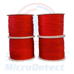 Optic fiber sensor cable   WT-GL-101