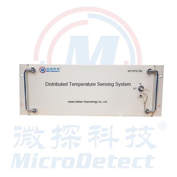 Distributed Temperature Sensing System WT-DTS-7000 rack-mounted Featured Image